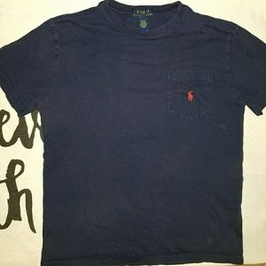 Boys Ralph Lauren polo shirt